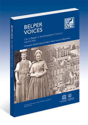 Belper Voices - Life in Belper in the Nineteenth Century - Volume Two